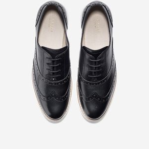 NWT Cole Haan Original Grand Wingtip Oxford Shoes